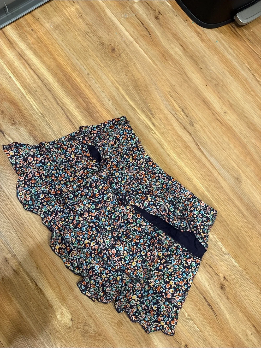 Express floral mini